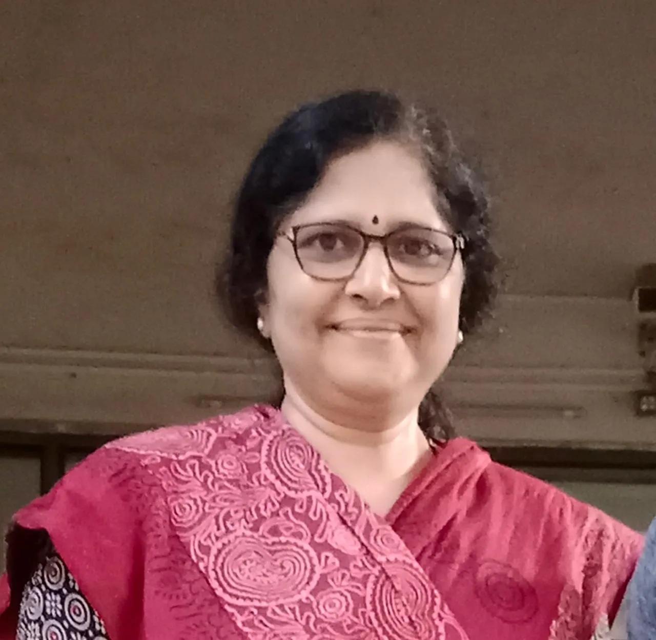 Satyavalli Paluri