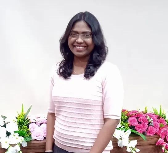 Bindya B